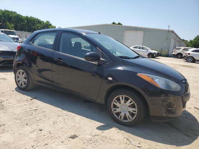 2013 Mazda Mazda2 VIN: JM1DE1KY9D0155051 Lot: 59795214