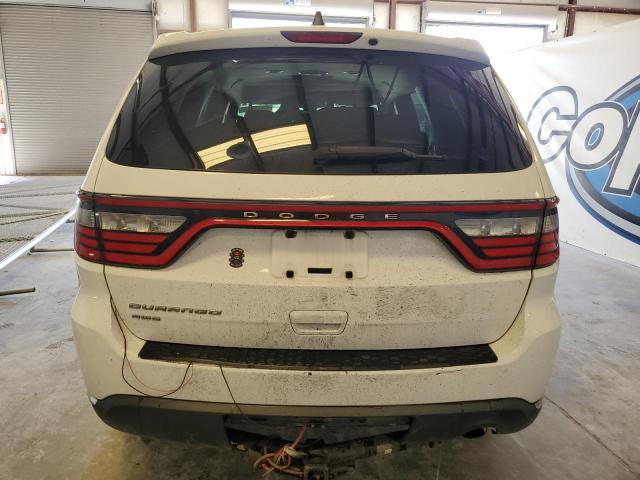 2017 Dodge Durango Sxt VIN: 1C4RDJAG4HC893569 Lot: 58343054