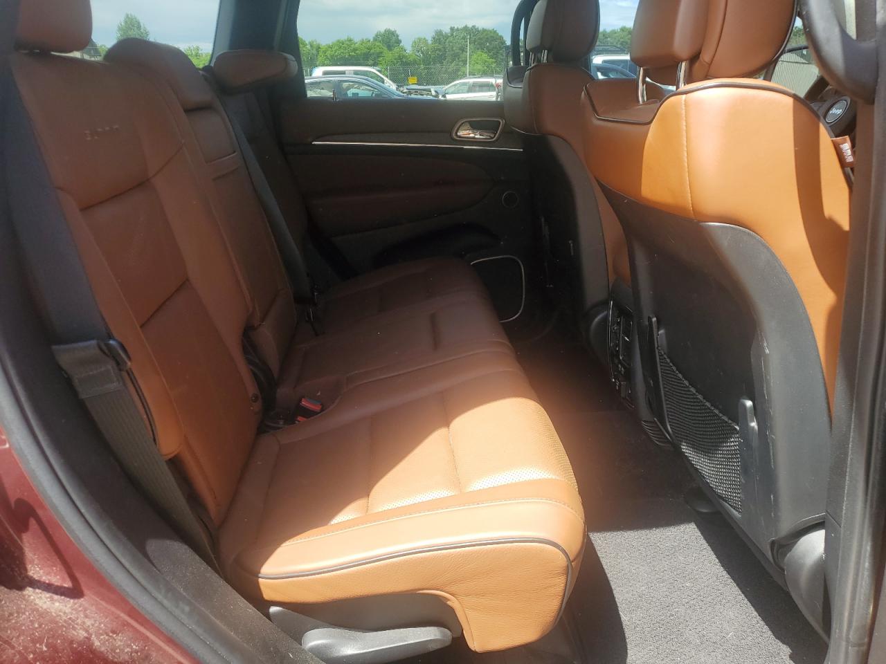 1C4RJFJT5GC365279 2016 Jeep Grand Cherokee Summit