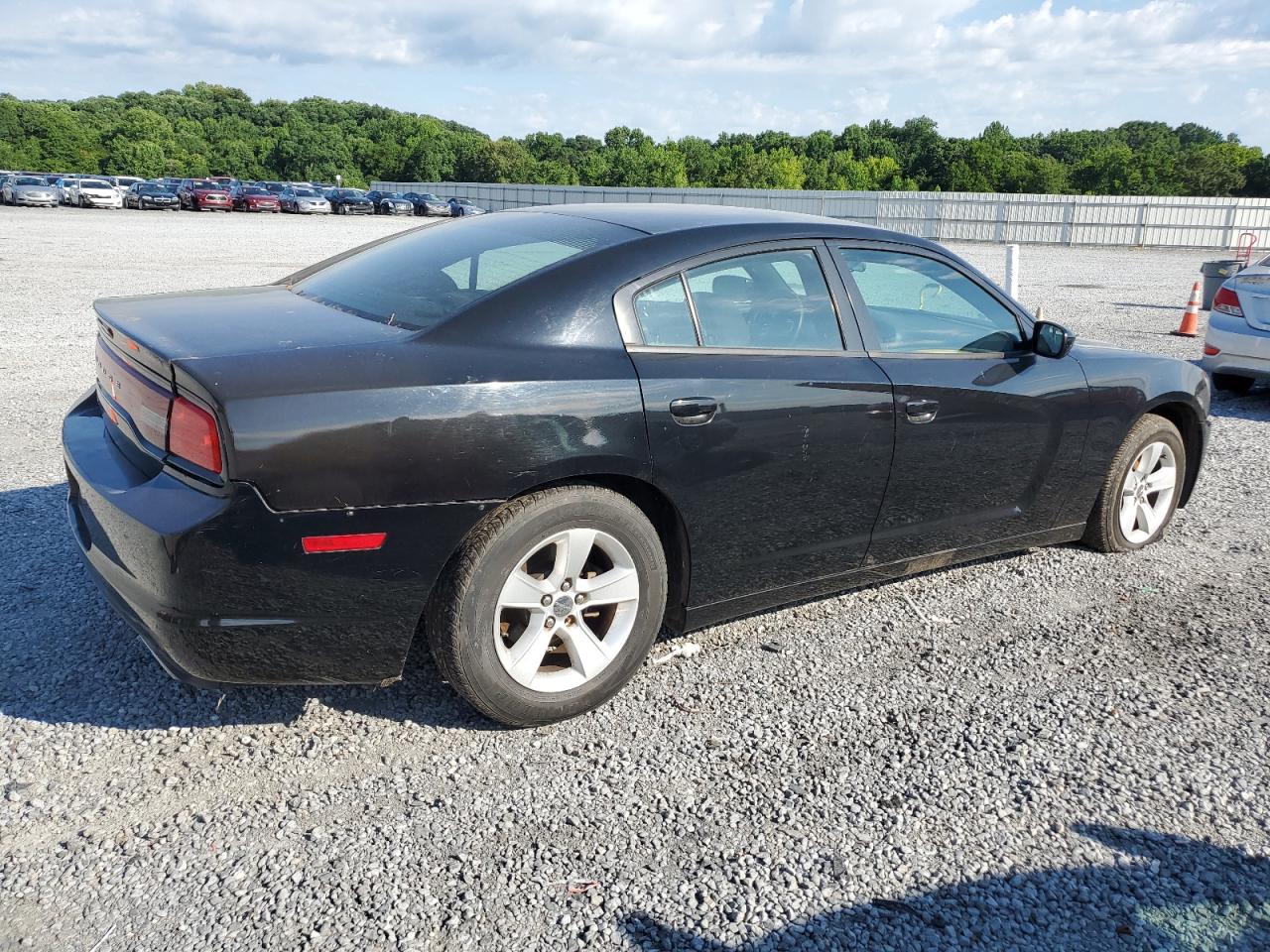 2014 Dodge Charger Se vin: 2C3CDXBG2EH342500