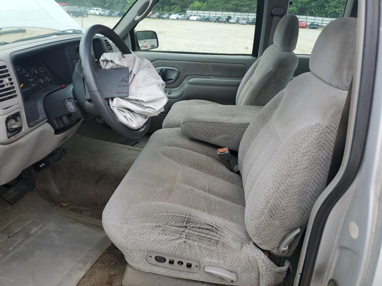 1GCEC19K9SE255307 1995 Chevrolet Gmt-400 C1500