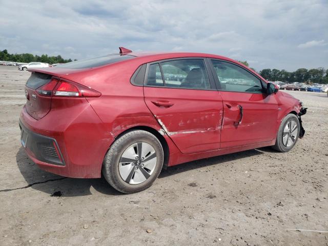  HYUNDAI IONIQ 2020 Червоний