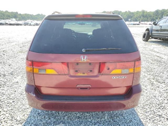 2003 Honda Odyssey Exl VIN: 5FNRL18033B004767 Lot: 58478264