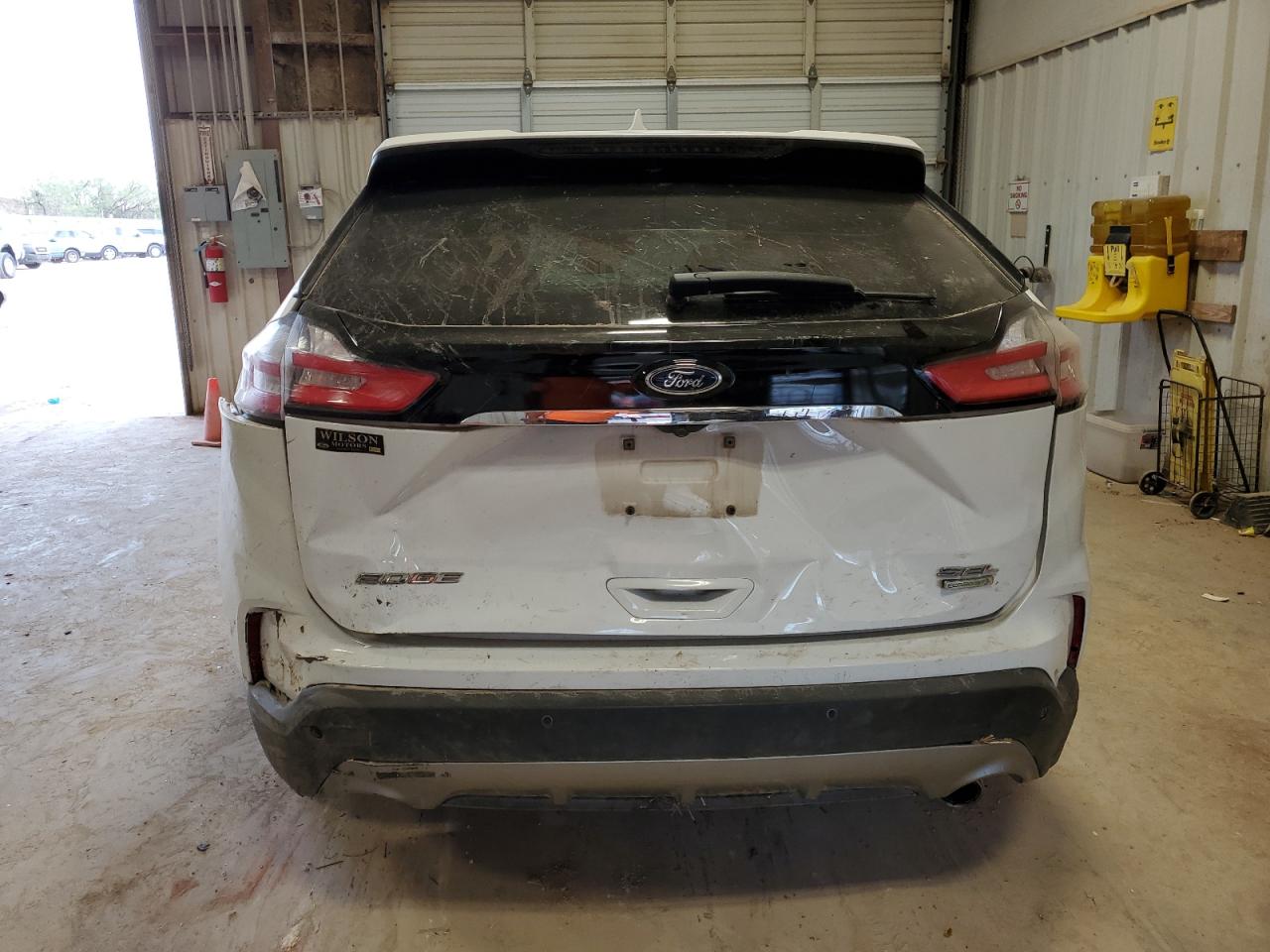 2FMPK3J92KBB75807 2019 Ford Edge Sel
