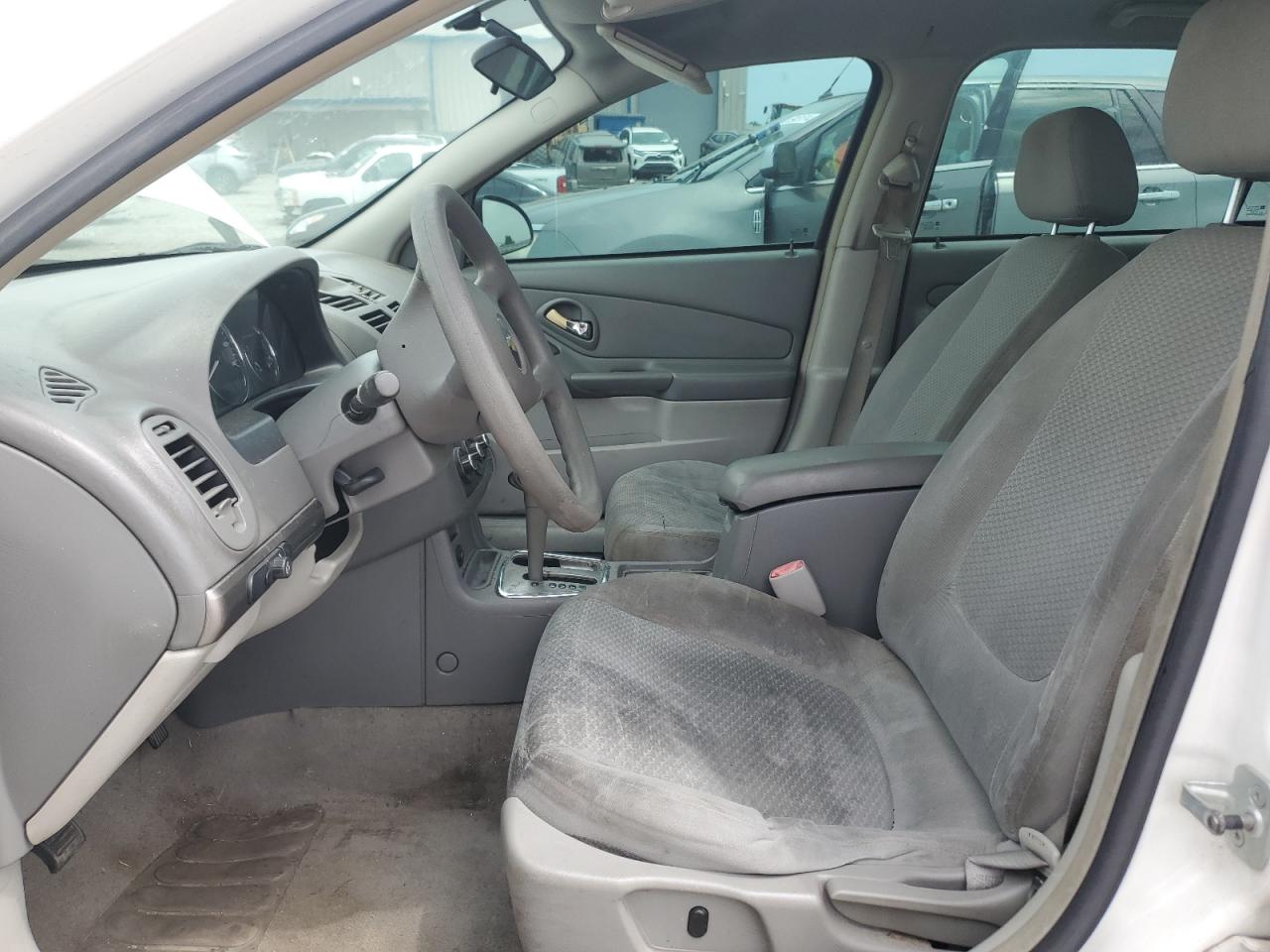 1G1ZS58F88F122615 2008 Chevrolet Malibu Ls