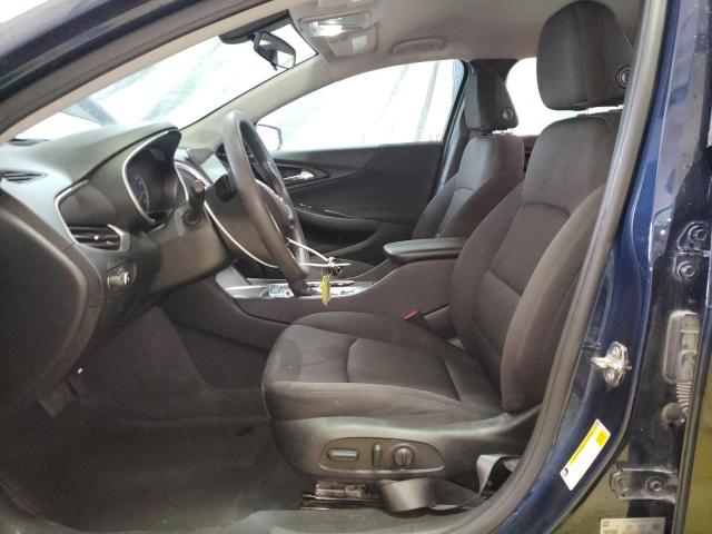 2022 Chevrolet Malibu Lt VIN: 1G1ZD5ST1NF135839 Lot: 60173284