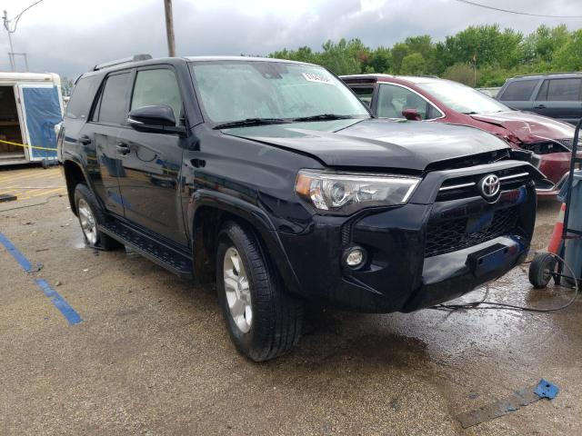 2021 Toyota 4Runner Sr5/Sr5 Premium VIN: JTENU5JR0M5934507 Lot: 57643894