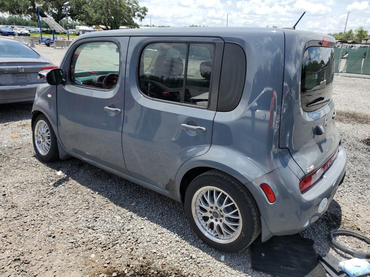 JN8AZ2KR4DT306239 2013 Nissan Cube S