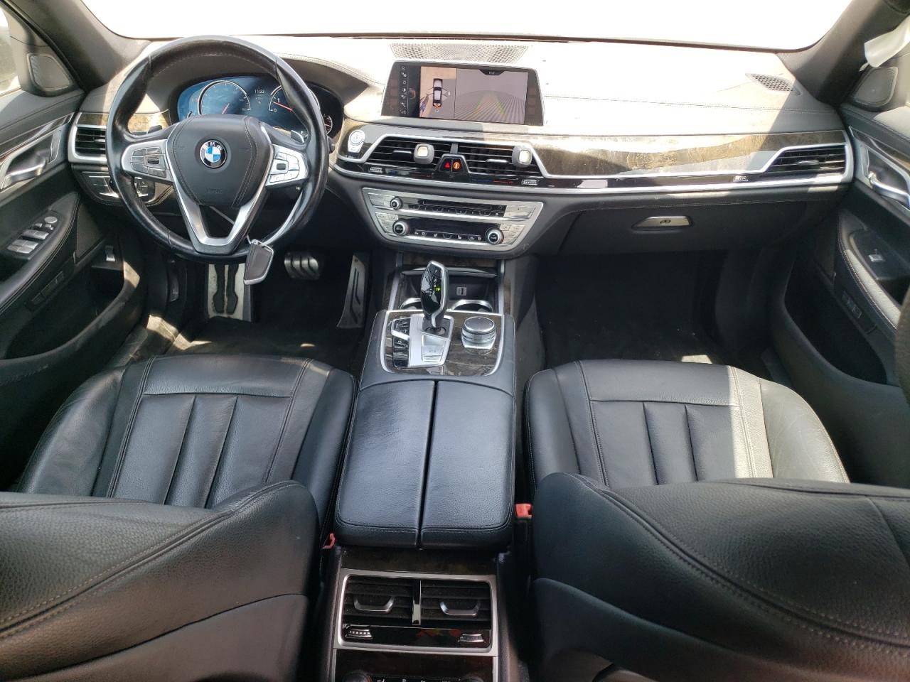 WBA7E2C3XHG741385 2017 BMW 740 I