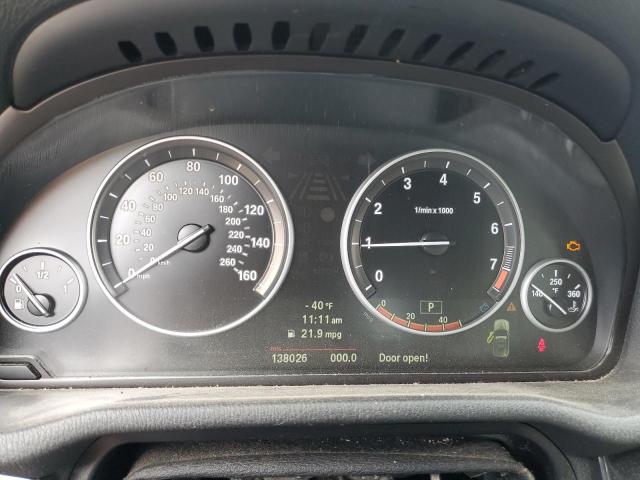 2012 BMW X3 xDrive35I VIN: 5UXWX7C50CL735844 Lot: 57890844