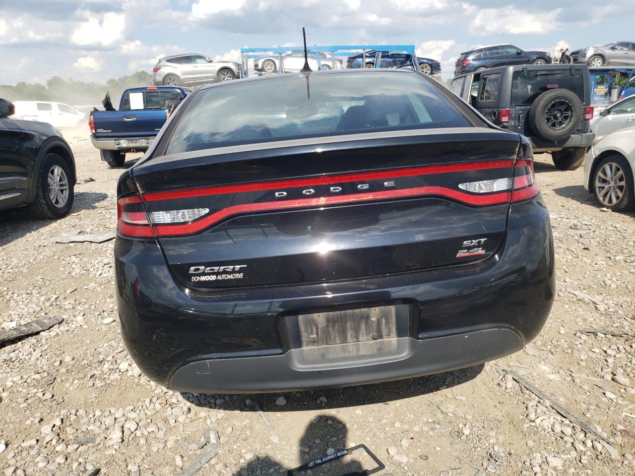 1C3CDFBB7ED901762 2014 Dodge Dart Sxt