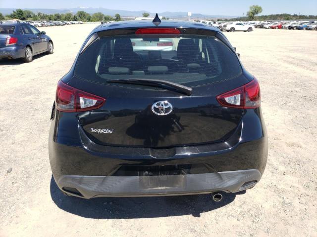 2020 Toyota Yaris Le VIN: 3MYDLBJV6LY706190 Lot: 61133474