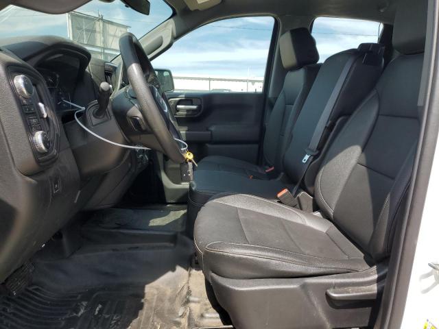 2021 GMC Sierra K1500 VIN: 1GTR9AEH3MZ267832 Lot: 59308094