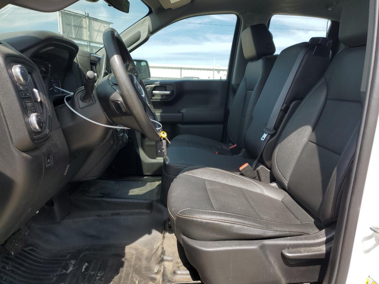 1GTR9AEH3MZ267832 2021 GMC Sierra K1500