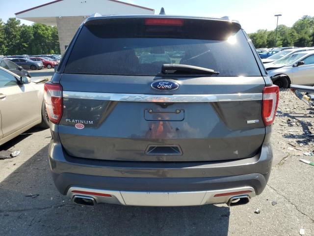 2017 Ford Explorer Platinum VIN: 1FM5K8HTXHGB02790 Lot: 57991054