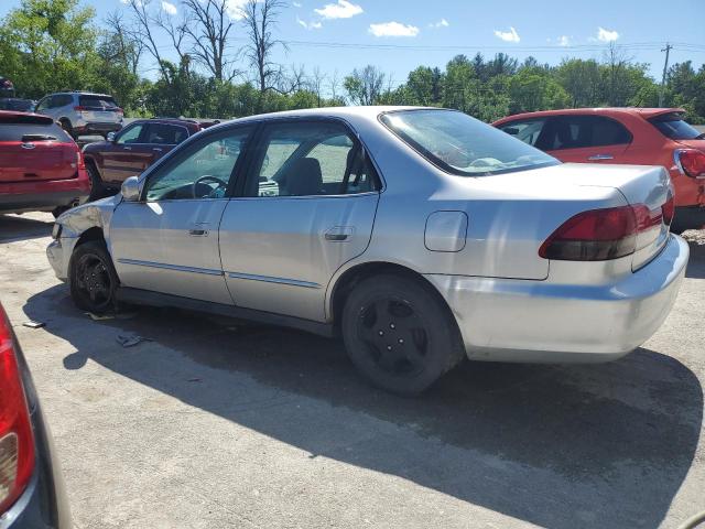 2001 Honda Accord Lx VIN: 3HGCG66581G704346 Lot: 57650764