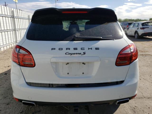 2012 Porsche Cayenne S VIN: WP1AB2A24CLA49259 Lot: 57482804