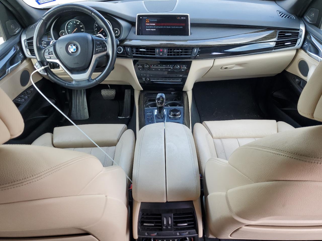 5UXKR0C51J0X90530 2018 BMW X5 xDrive35I