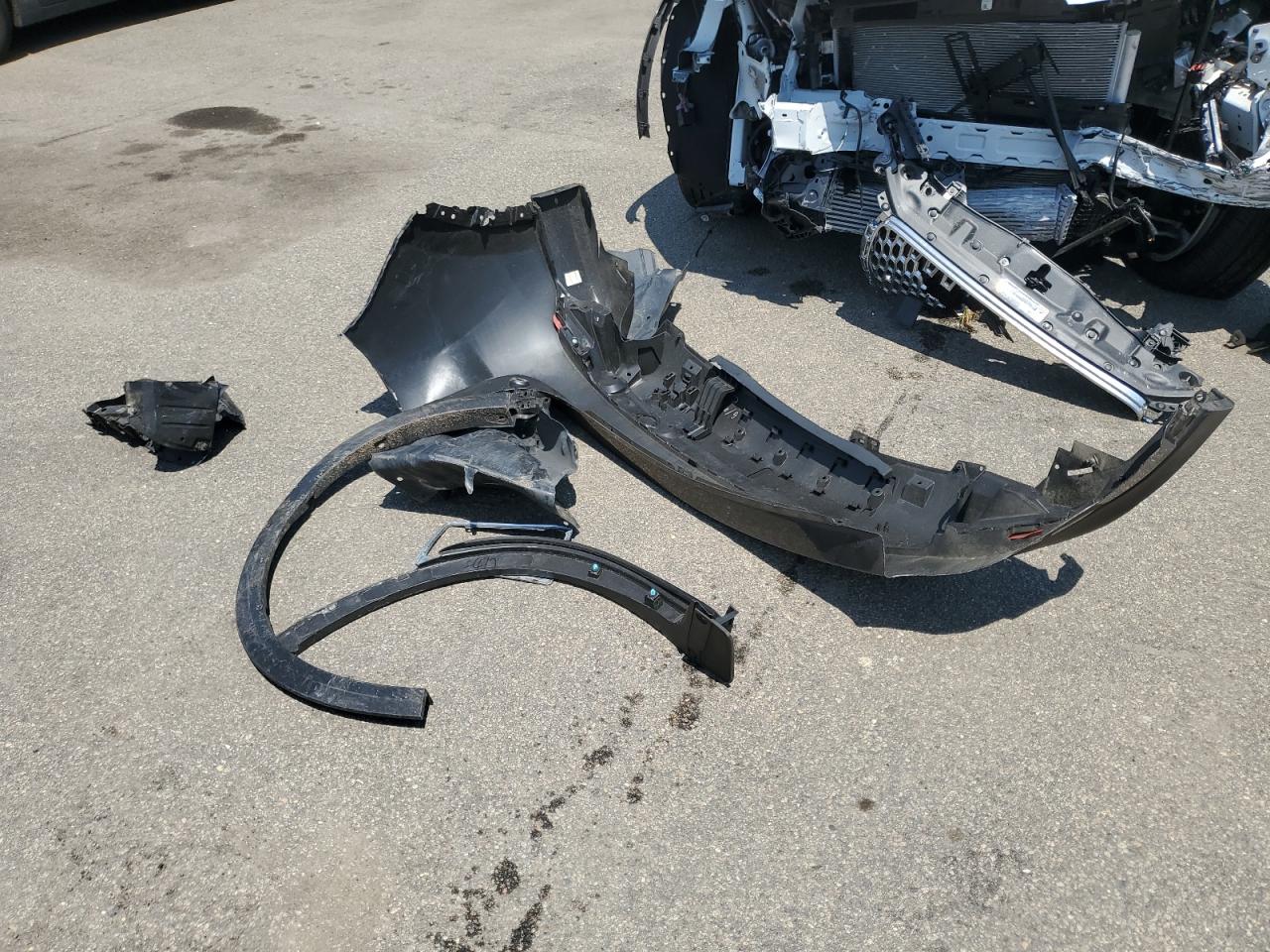 JM3KFBDM6N0538314 2022 Mazda Cx-5 Premium