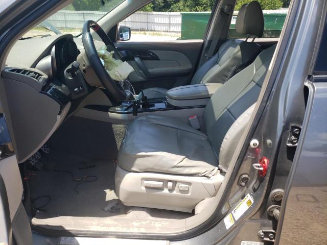 2008 Acura Mdx VIN: 2HNYD28278H510002 Lot: 60397514