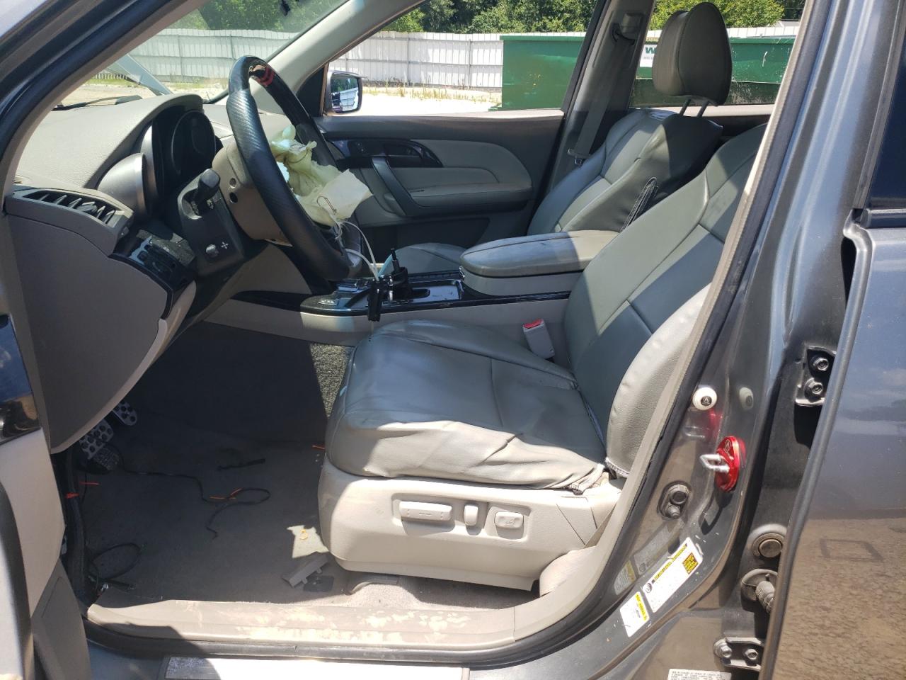 2HNYD28278H510002 2008 Acura Mdx