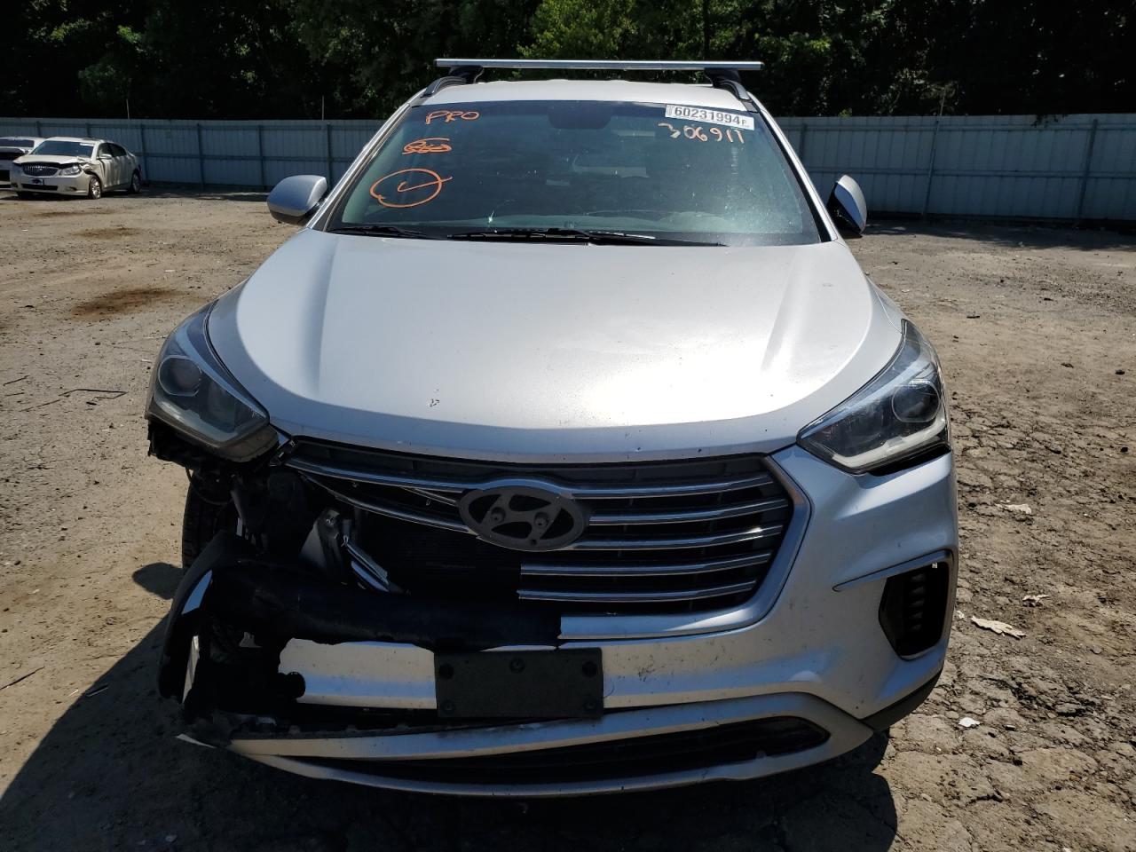 2019 Hyundai Santa Fe Xl Se vin: KM8SMDHF7KU306911