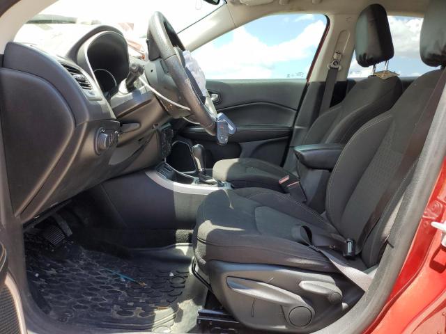 2020 Jeep Compass Sport VIN: 3C4NJCABXLT102448 Lot: 60640534