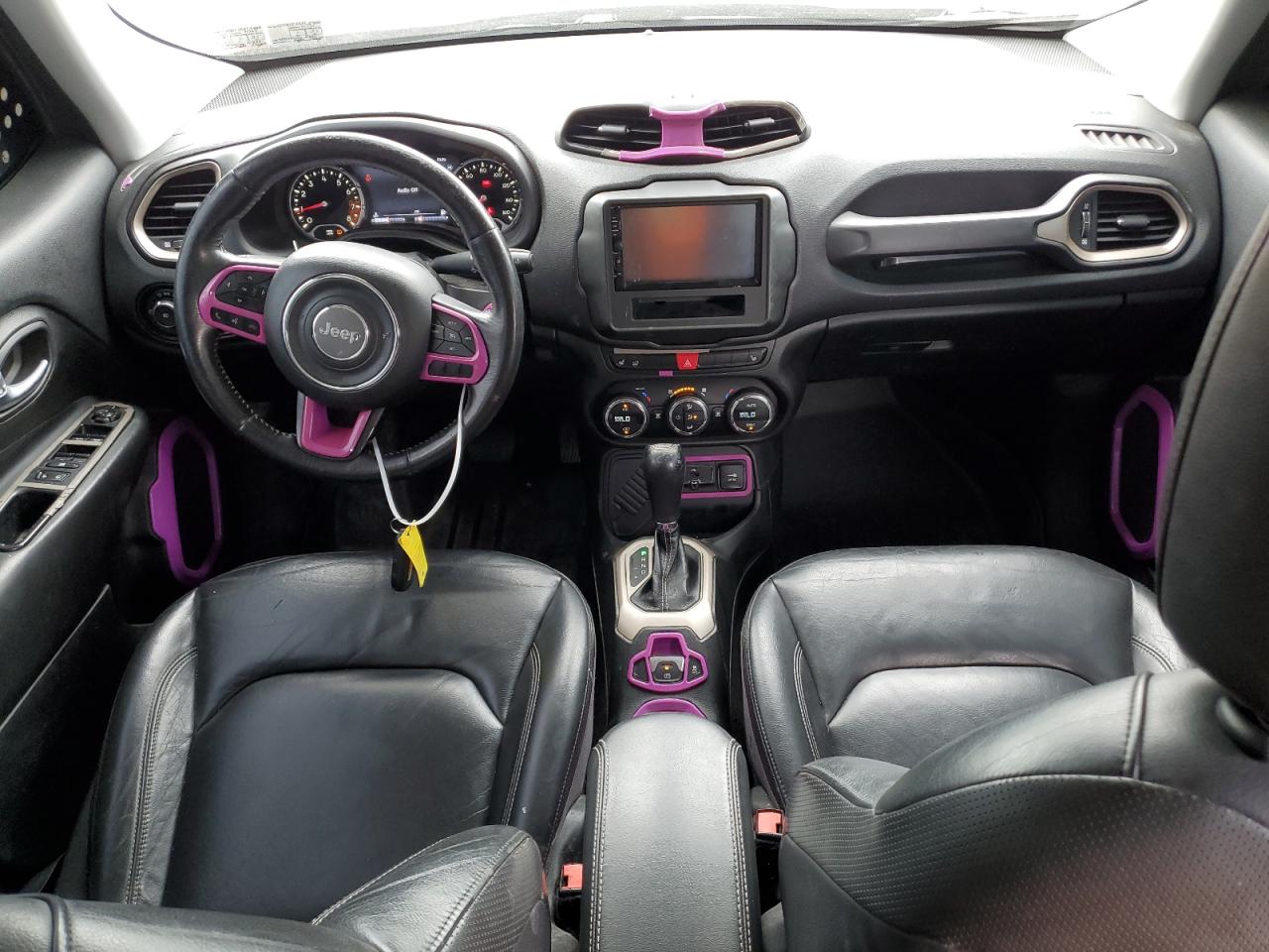 ZACCJADT3GPC84068 2016 Jeep Renegade Limited