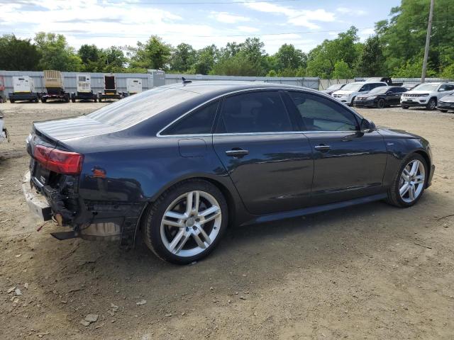 2016 Audi A6 Premium Plus VIN: WAUFGAFC8GN193036 Lot: 60797454