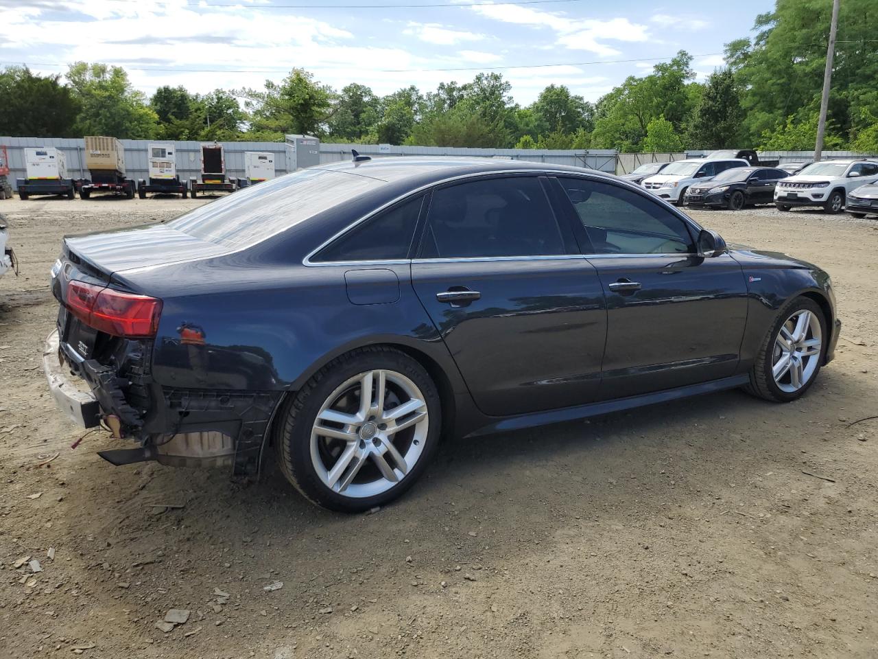 WAUFGAFC8GN193036 2016 Audi A6 Premium Plus