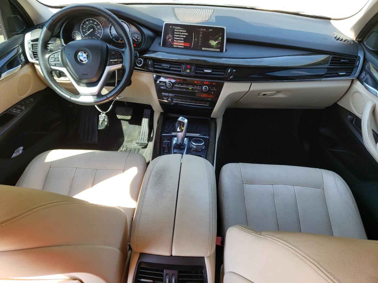 5UXKR0C52G0P26490 2016 BMW X5 xDrive35I