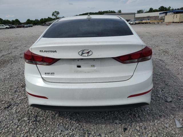 2017 HYUNDAI ELANTRA SE - 5NPD84LF9HH001292