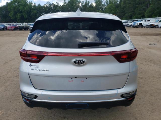 KNDPMCACXL7746951 2020 Kia Sportage Lx