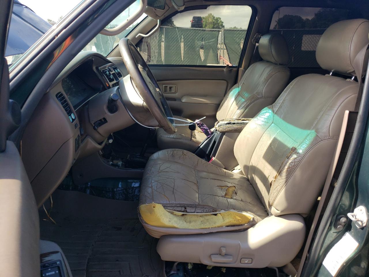 JT3GN87R220236921 2002 Toyota 4Runner Limited