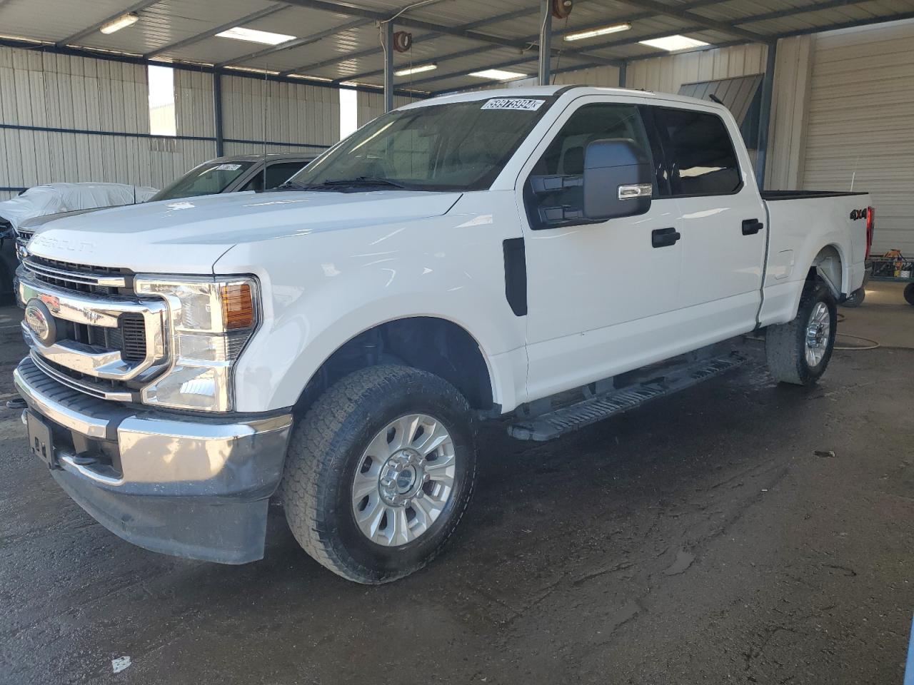 2022 Ford F250 Super Duty vin: 1FT7W2BT5NEF60817