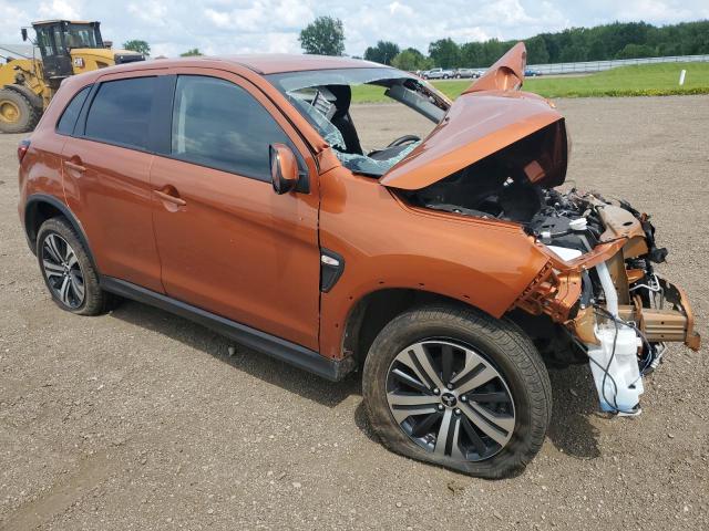 2020 Mitsubishi Outlander Sport Es VIN: JA4AP3AU8LU002797 Lot: 57520294