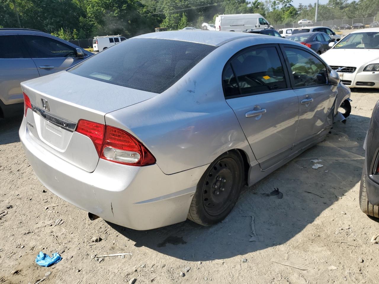 2HGFA1F58AH556037 2017 Honda Civic Lx 2HGFA1F58AH556037 2017 Honda Civic Lx