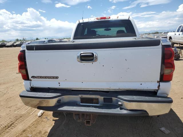 2006 GMC Sierra K2500 Heavy Duty VIN: 1GTHK23U76F269383 Lot: 58068634