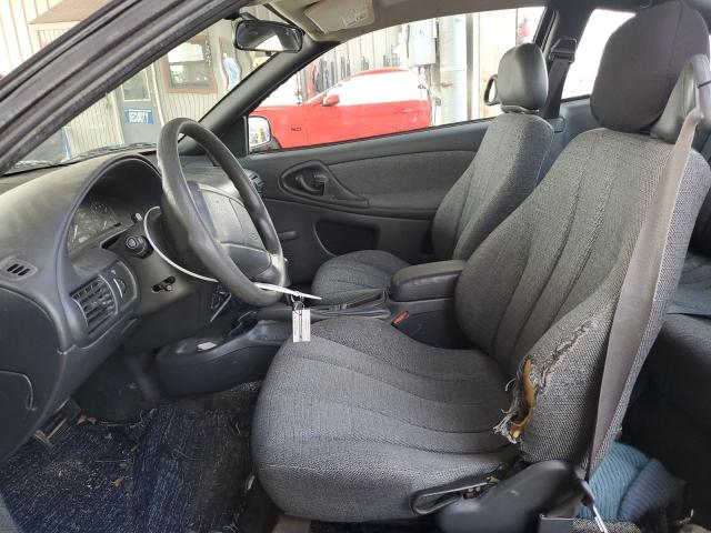 2002 Chevrolet Cavalier VIN: 1G1JC124X27437458 Lot: 59936774