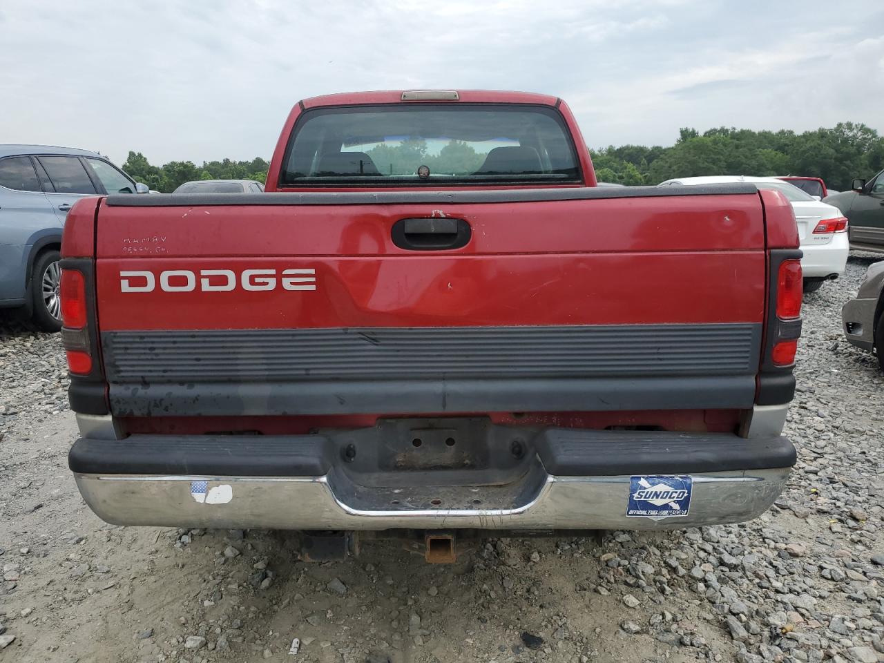 1B7HC13Z6WJ177357 1998 Dodge Ram 1500