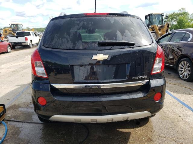 2013 Chevrolet Captiva Ltz VIN: 3GNAL4EK3DS596191 Lot: 58739684