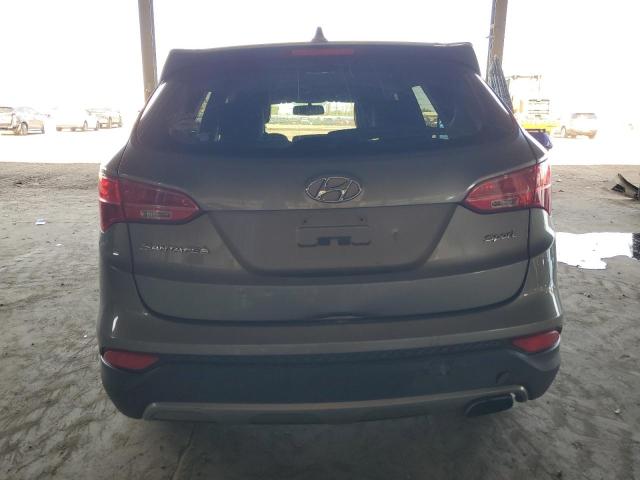 2013 Hyundai Santa Fe Sport VIN: 5XYZU3LB9DG114850 Lot: 57052704