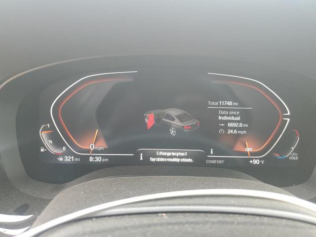 2023 BMW 540 I - WBA53BJ08PCM34583