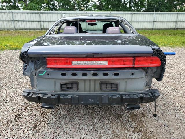 2012 Dodge Challenger Sxt VIN: 2C3CDYAGXCH292899 Lot: 59821634