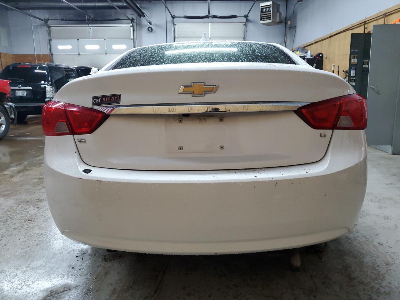 1G11Z5S30KU111621 2019 Chevrolet Impala Lt