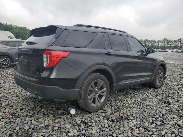1FMSK8DH3MGA21953 2021 Ford Explorer Xlt