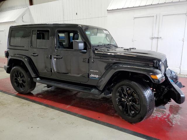 2023 JEEP WRANGLER S - 1C4JJXP61PW627060