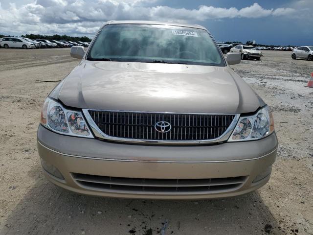 2000 Toyota Avalon Xl VIN: 4T1BF28B1YU080305 Lot: 59365854