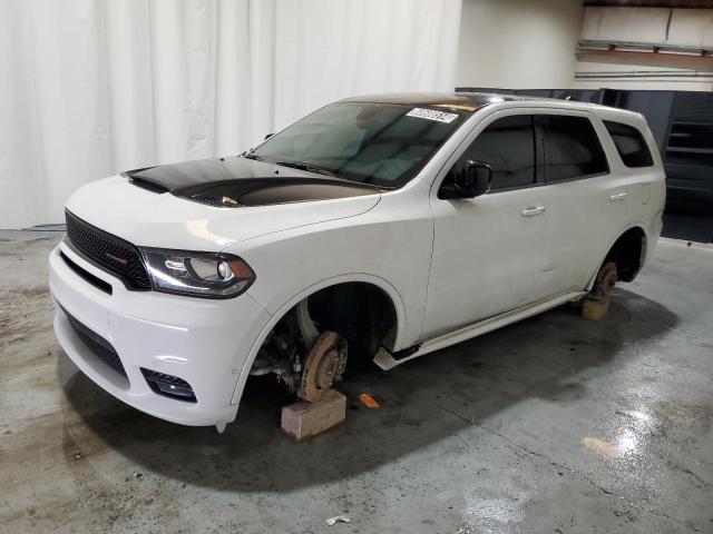 VIN 1C4SDHCT7JC231818 2018 DODGE DURANGO no.1