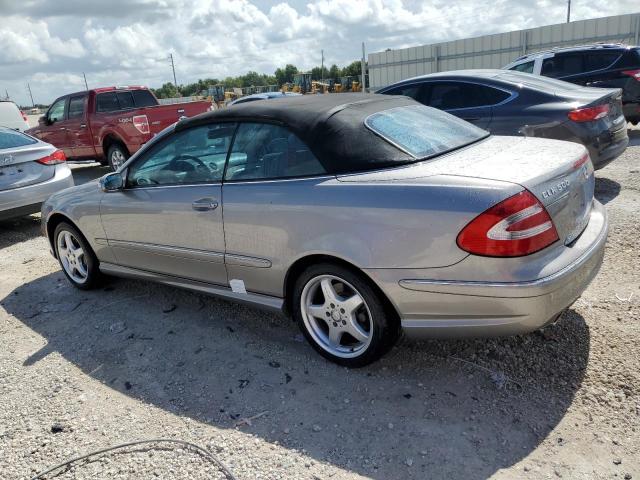 2004 Mercedes-Benz Clk 500 VIN: WDBTK75G64T018415 Lot: 59669954